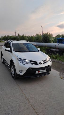 SUV   Toyota RAV4 2013 , 1500000 , 
