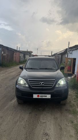 SUV   Lexus GX470 2003 , 2100000 , 