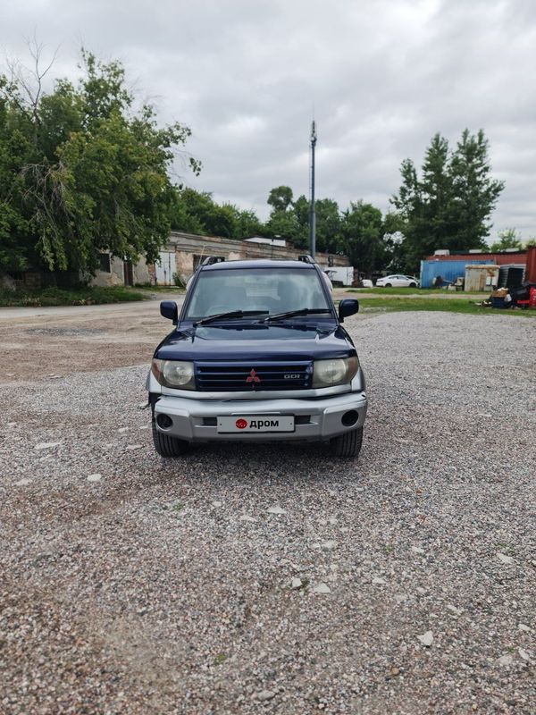 SUV   Mitsubishi Pajero iO 2000 , 295000 , 