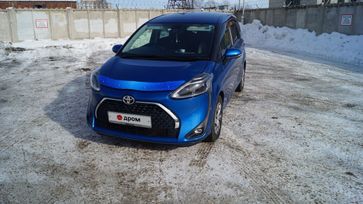    Toyota Sienta 2019 , 1400000 , 