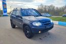 SUV   Chevrolet Niva 2014 , 670000 , 