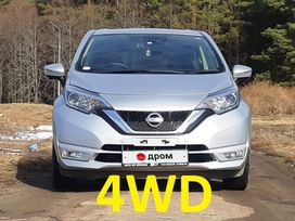Хэтчбек Nissan Note 2019 года, 1200000 рублей, Москва