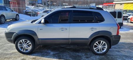 SUV   Hyundai Tucson 2007 , 1100000 , 