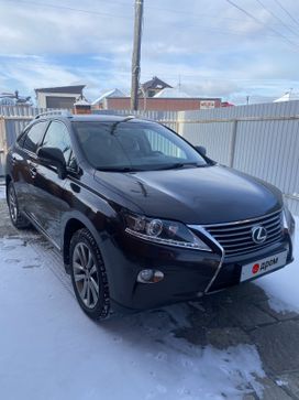 SUV   Lexus RX350 2014 , 3350000 , 