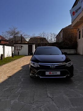  Toyota Camry 2016 , 2200000 , 