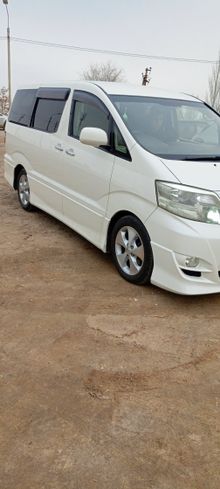  Alphard 2005