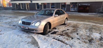  Mercedes-Benz E-Class 2004 , 770000 , 