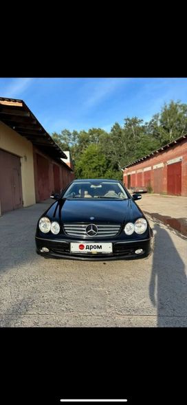  Mercedes-Benz CLK-Class 2002 , 850000 , 