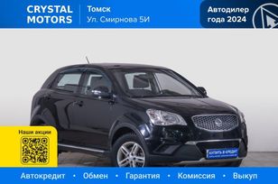 SUV   SsangYong Actyon 2012 , 899000 , 