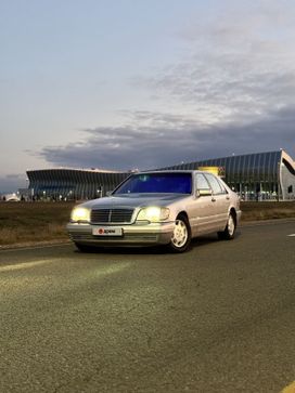  Mercedes-Benz S-Class 1997 , 4000000 , 