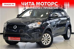 SUV   SsangYong Actyon 2014 , 1260000 , 