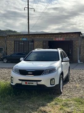 SUV   Kia Sorento 2017 , 2100000 , 