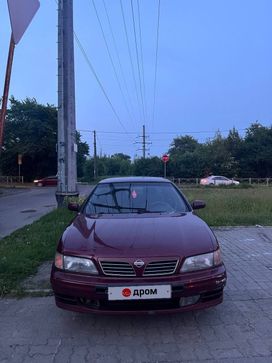  Nissan Maxima 1995 , 110000 , 