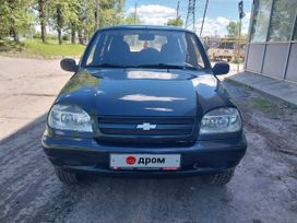 SUV   Chevrolet Niva 2006 , 375000 , 