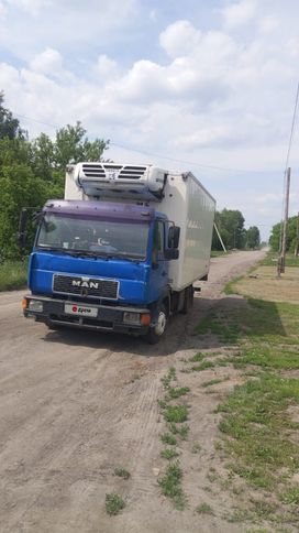   MAN TGL 8.180 2000 , 1890000 , 