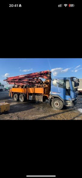  Daewoo Novus 2005 , 9500000 , 
