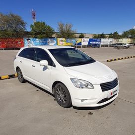    Toyota Mark X Zio 2010 , 1350000 , 