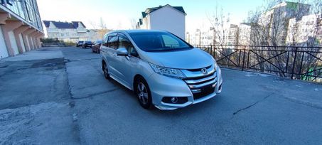    Honda Odyssey 2016 , 2420000 , 