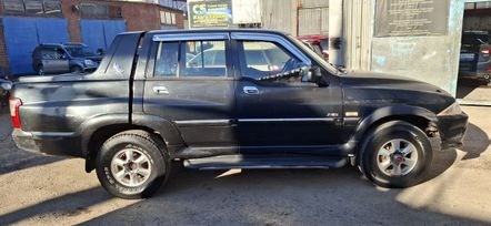 SUV   SsangYong Musso 2003 , 690000 , 