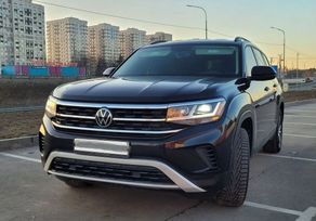SUV   Volkswagen Atlas 2020 , 4300000 , 