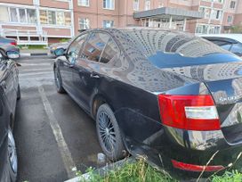  Skoda Octavia 2015 , 400000 , 