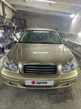  Hyundai Sonata 2002 , 460000 , 