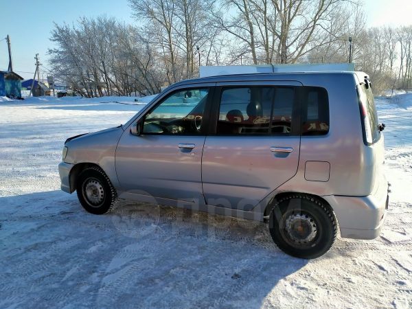  Nissan Cube 1999 , 155000 , 