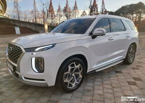 SUV   Hyundai Palisade 2022 , 2480000 , 