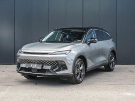 SUV   BAIC X55 2024 , 2025000 , 