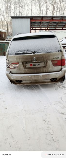SUV   BMW X5 2000 , 450000 , 