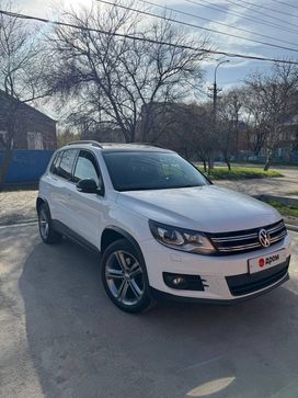 SUV   Volkswagen Tiguan 2016 , 1650000 , 