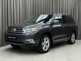 SUV   Toyota Highlander 2013 , 2049000 , 