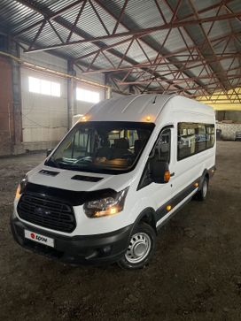   Ford Transit 2018 , 2500000 , 