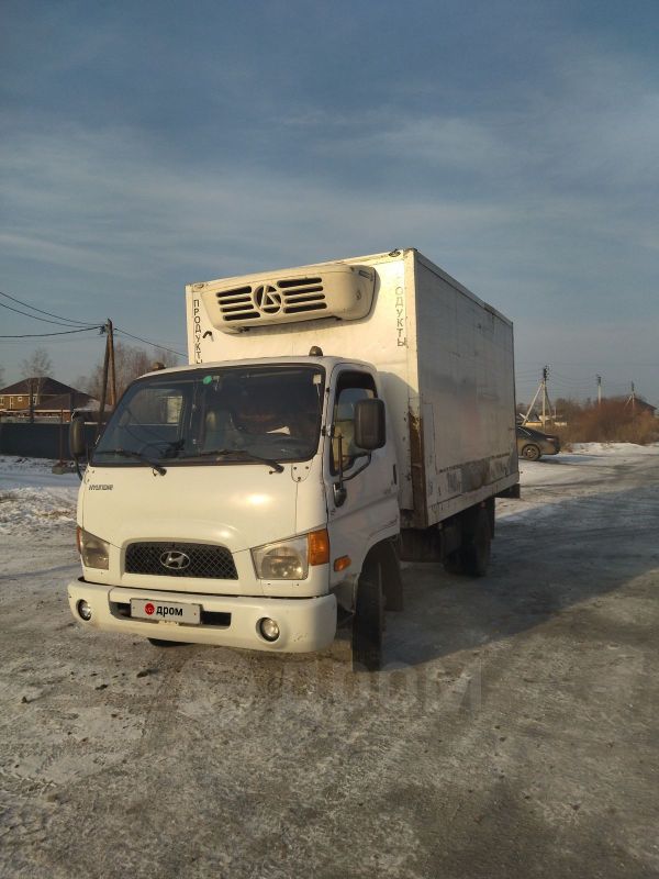   Hyundai HD65 2008 , 1150000 , 