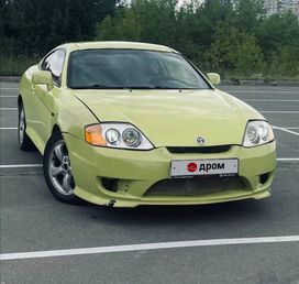  Hyundai Tiburon 2006 , 280000 , 