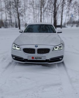  BMW 5-Series 2016 , 2800000 , 