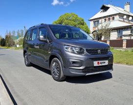    Peugeot Rifter 2019 , 2142000 , 