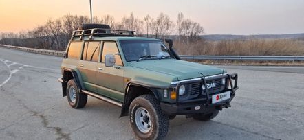 SUV   Nissan Safari 1990 , 1500000 , 