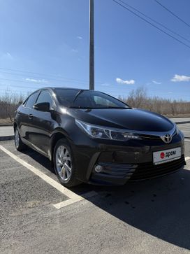  Toyota Corolla 2017 , 1590000 , 