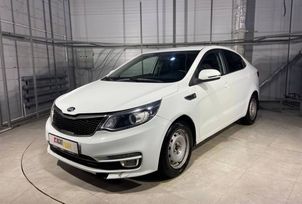 Kia Rio 2017 , 809000 , 