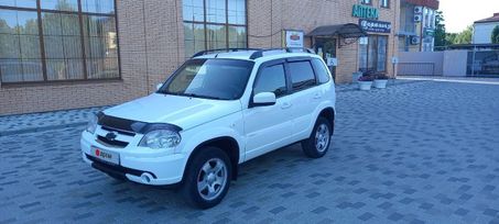 SUV   Chevrolet Niva 2012 , 650000 , 