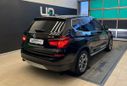 SUV   BMW X3 2015 , 2497000 , 