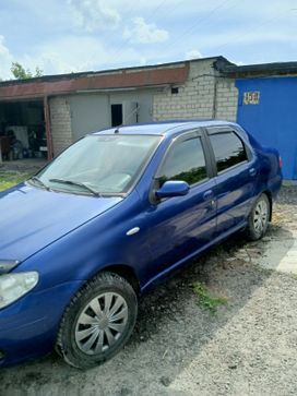  Fiat Albea 2007 , 270000 , 