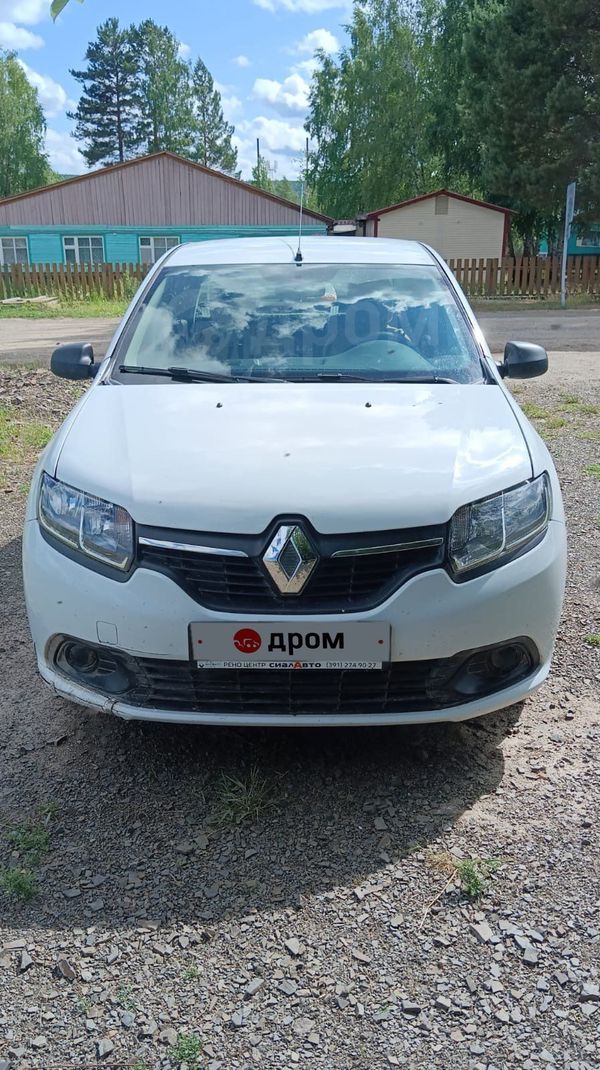  Renault Logan 2016 , 850000 , 
