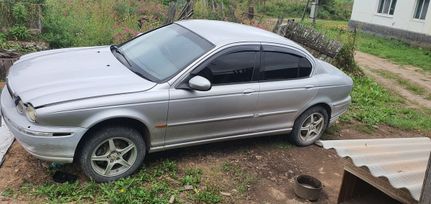  Jaguar X-Type 2007 , 200000 , 