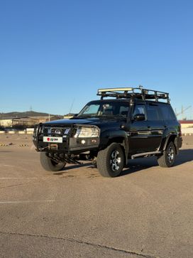 SUV   Nissan Patrol 2008 , 2599000 , -