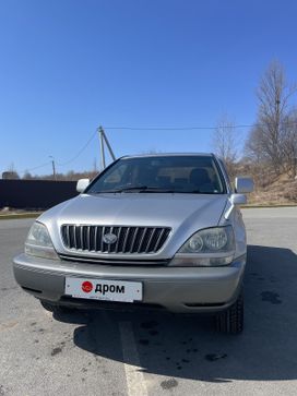 SUV   Toyota Harrier 1999 , 1100000 ,  