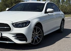  Mercedes-Benz E-Class 2022 , 5690000 , 