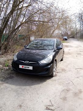  Hyundai Solaris 2011 , 515000 , 