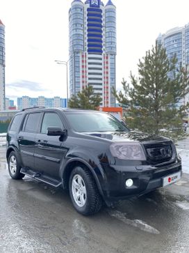 SUV   Honda Pilot 2008 , 1650000 , 